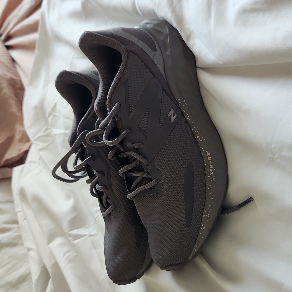 New balance frsh foam shoes